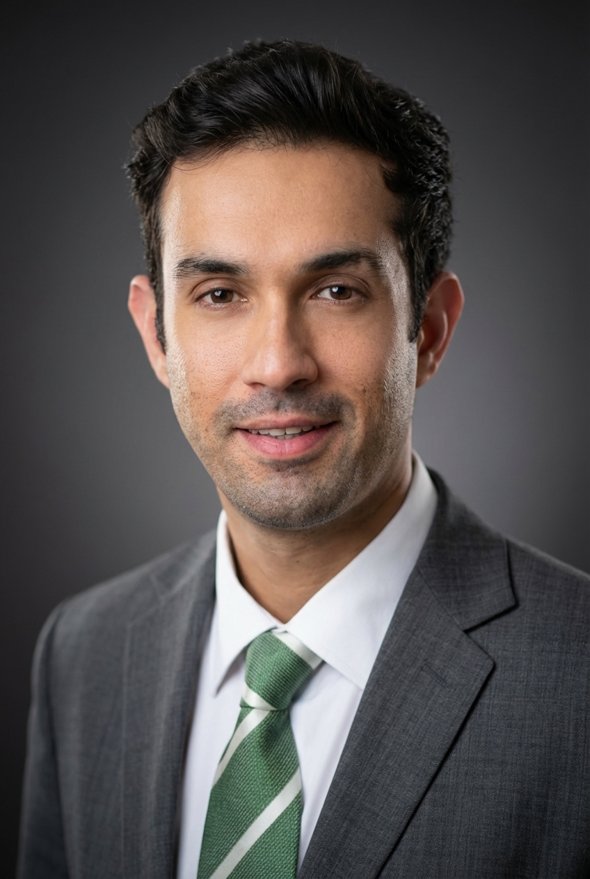 Siddhanth Kochhar